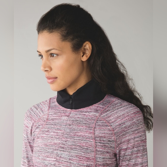 Lululemon Rundleful 1/2 Zip - Picture 5 of 10
